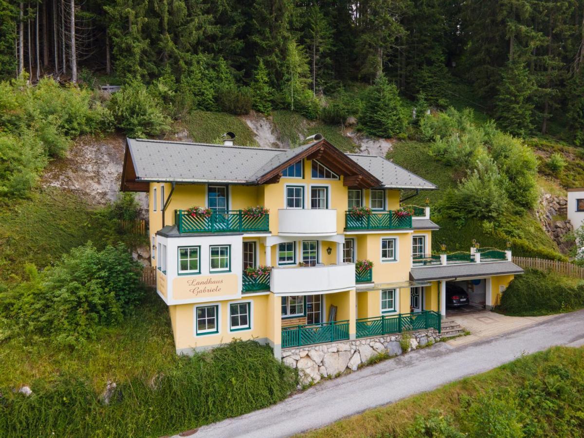 Landhaus Gabriele Filzmoos Exteriör bild