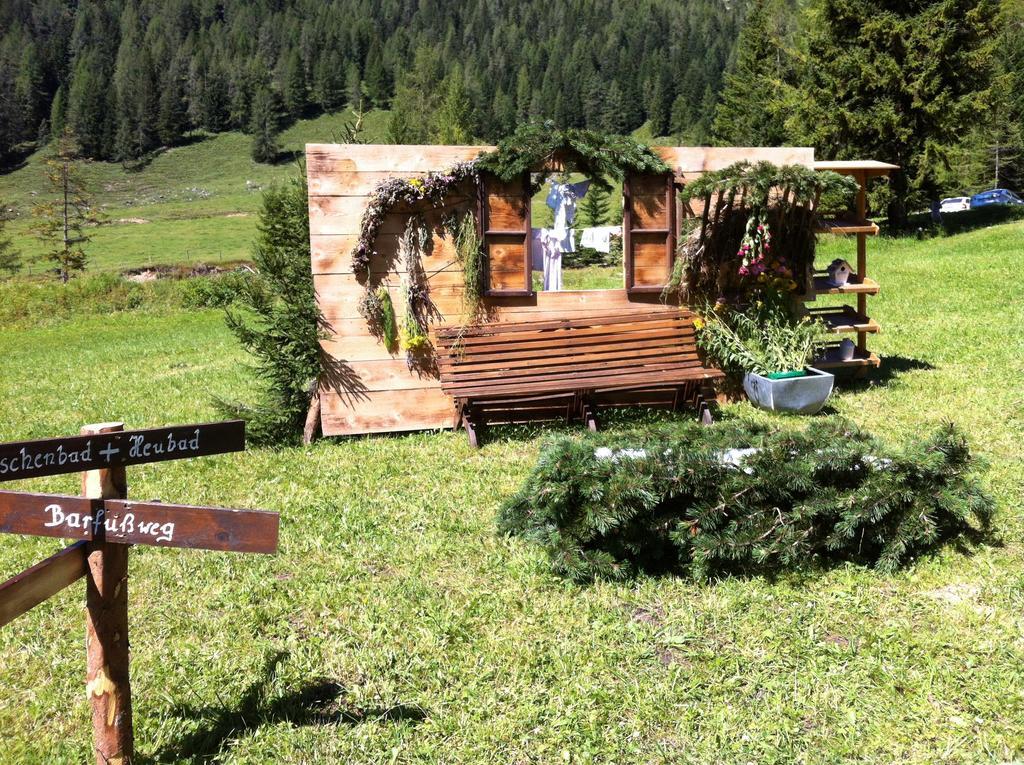 Landhaus Gabriele Filzmoos Exteriör bild