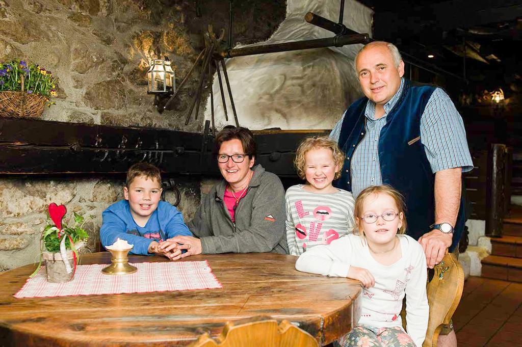 Landhaus Gabriele Filzmoos Exteriör bild