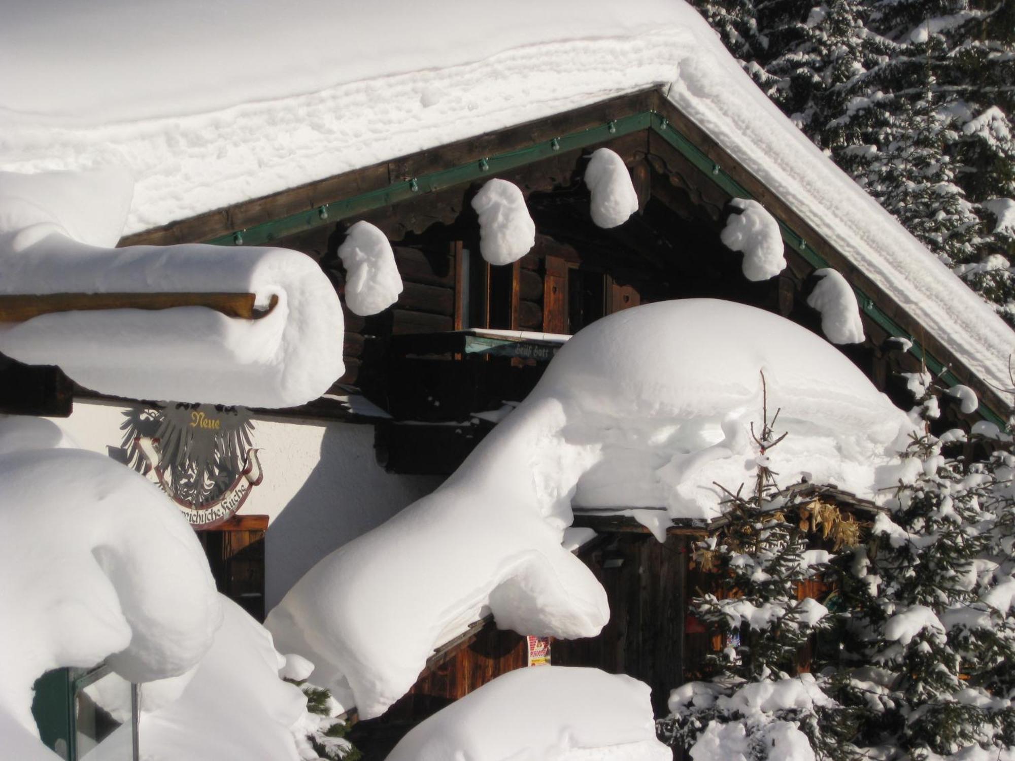 Landhaus Gabriele Filzmoos Exteriör bild