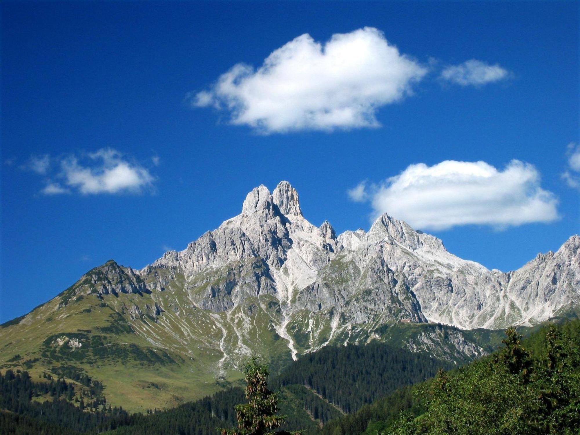 Landhaus Gabriele Filzmoos Exteriör bild