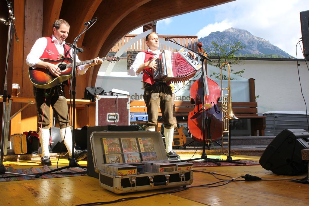 Landhaus Gabriele Filzmoos Exteriör bild