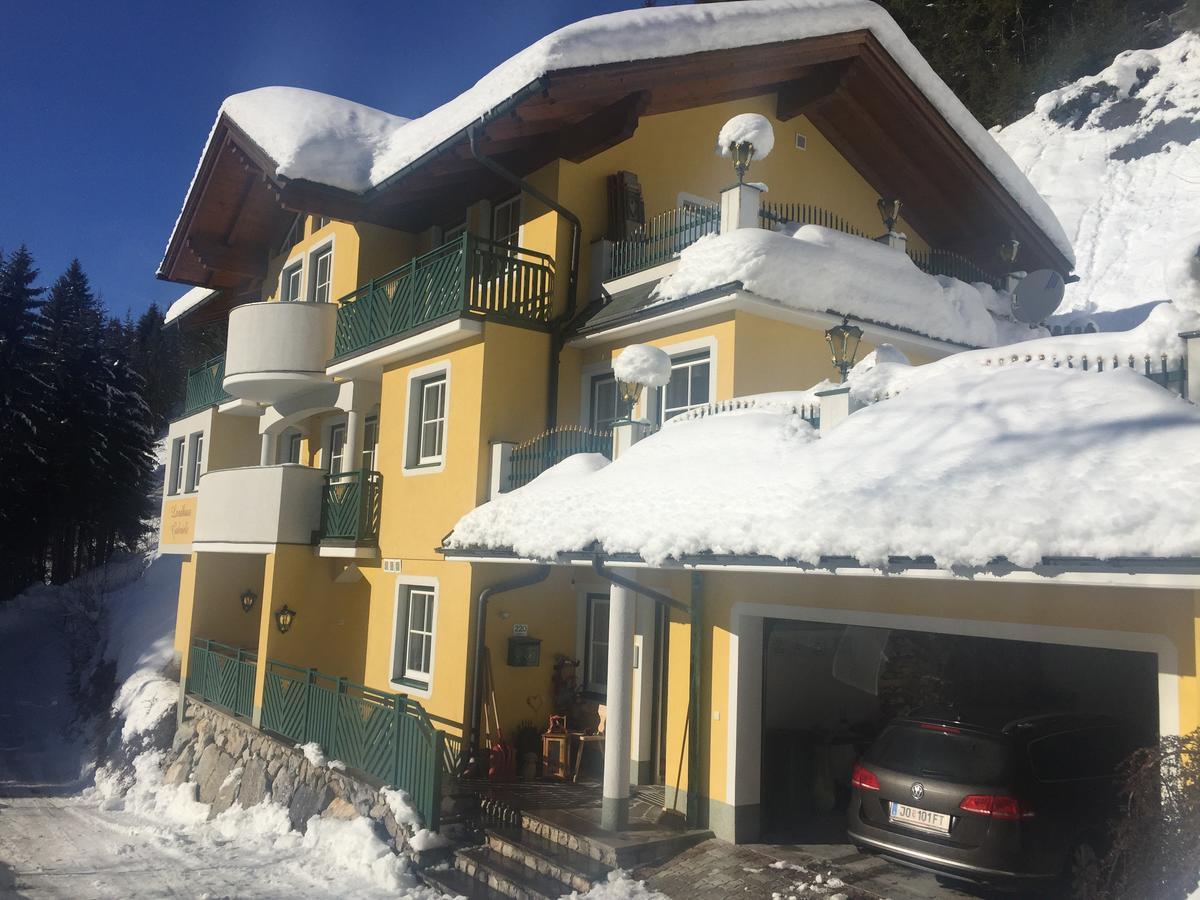 Landhaus Gabriele Filzmoos Exteriör bild